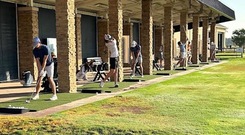 Men's Golf Joins NCTC Athletics